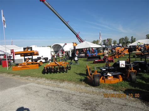 Farm Equipment Ohio